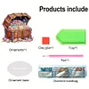 >SALE<2D Flat Pearl Treasure Box DIY Diamond Painting Desktop Ornaments Kit Home Decor