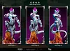 Fourth Form Frieza - Dragon Ball Resin Statue - D-M Studios