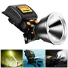 LED Headlamp Rechargeable Headlight Waterproof Flashlight Super Bright Head Lamp