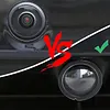 2Pcs Lens Guard PC Protective Cover for Tesla Model Y Juniper/Model YL 2025 2026