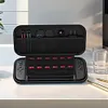 Slim Carrying Case EVA Hard Shell Portable Storage Bag for Switch 2 Accessories