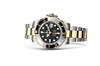 Rolex 126603 Sea-Dweller Deepsea Black - New
