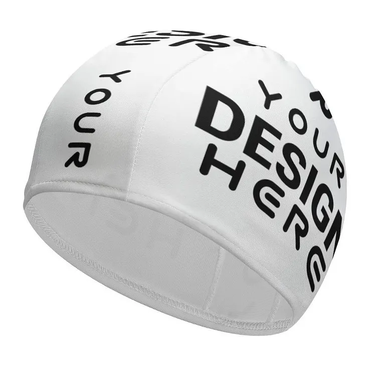 Personalized Design  Swimming Cap