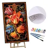 Tulip - Paint By Numbers - 40*70CM - Large Size
