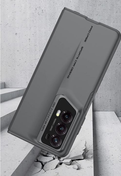 Integrated film ultra-thin matte shell all-inclusive high-end folding screen blade warrior