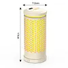 Telescopic Camping Light USB Rechargeable Camping Lantern Table Lamp for Camping