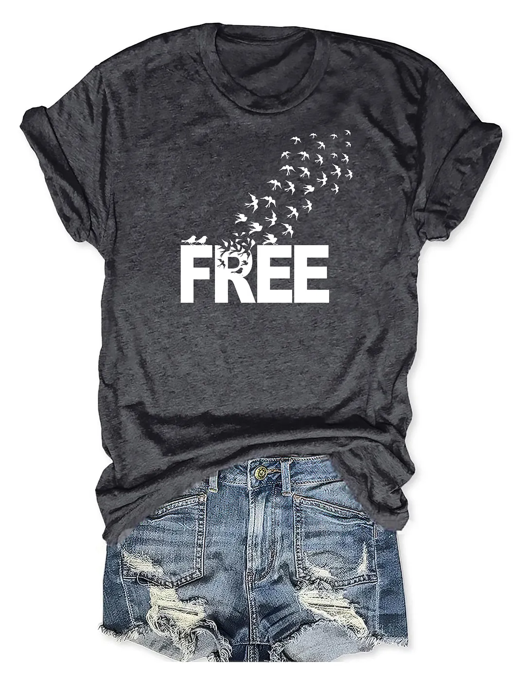 Free 4th Of July T-Shirt