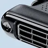 2Pcs Car Rear Seat Headrest Cooling Fan USB Powered Fan Car Interior Accessories
