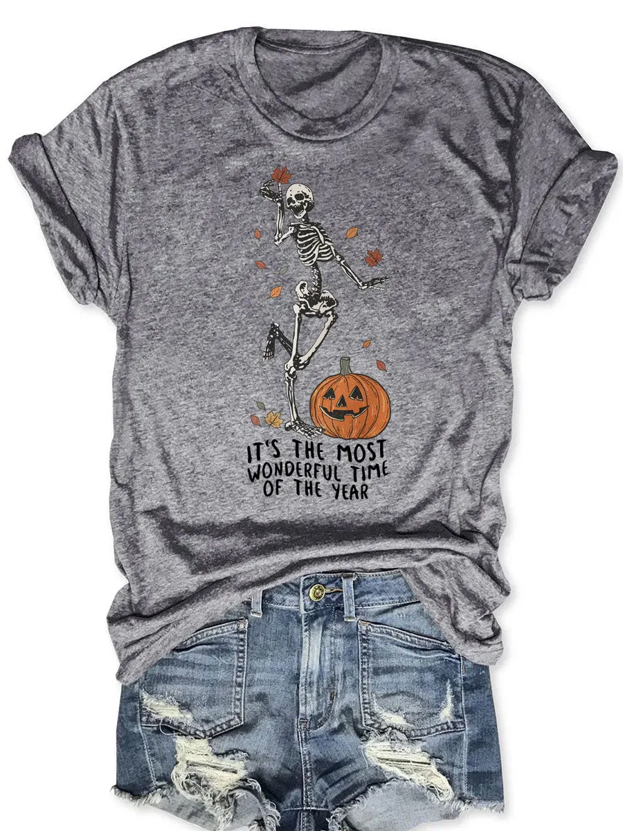 It's the Most Wonderful Time of the Year T-shirt