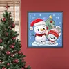 Diamond Painting -DIY Round Drill Animal