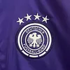 2024 Germany Reversible Windbreaker Blue-White Soccer Jersey 1:1 Thai Quality