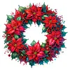 Diamond Painting-DIY Crystal Rhinestone Christmas Wreath