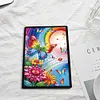 Flowers And Butterflies - 5D DIY Notebook