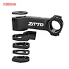 Bike Stem Aluminum Alloy Internal Cable Bicycle Stem 31.8mm Road Handlebar Stem