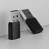 Wired To Wireless Carplay & Android Auto Wireless Carplay Adapter BT 5.3 Dongle
