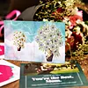 8pcs DIY Diamond Painting Greeting Cards Daily Mosaic Postcards Kits
