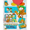 (Multi-Style) Cartoon-11CT Stamped Cross Stitch 50*60cm/19.69*23.62in (Big Size)