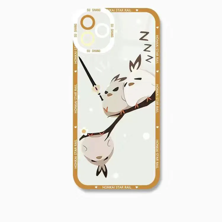 Any Model Case Honkai Star Rail 
