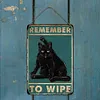 Cat - Wooden Signs - 30*40cm