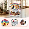 DIY Acrylic Special Shape Diamond Painting Desk Ornament Decor Kit