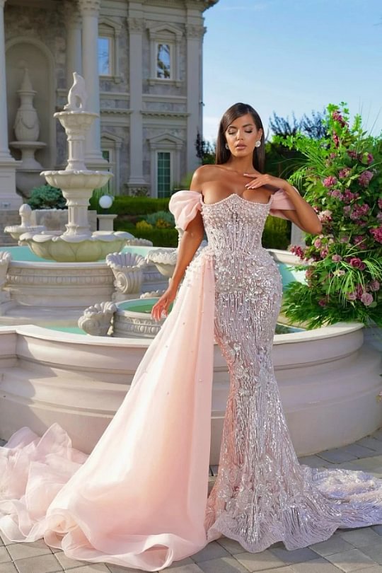 Luxury Prom Gowns