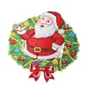Diamond Painting-DIY Spot Drill Christmas Crystal Wreath