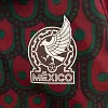 2024 Mexico Reversible Windbreake (red-green)Soccer Jersey 1:1 Thai Quality love fball