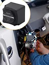 12V 24V 125A Dual Battery System Isolator Car Voltage Sensitive Relay for UTV RV