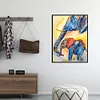 Diamond Painting -DIY Full Square Drill Elephant