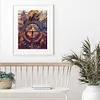 (Counted/Stamped) 11CT Lord Of The Rings-Cross Stitch 40*50cm/15.7x19.7in