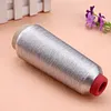 Computer Cross-stitch Embroidery Thread Line Textile Metallic Yarn Woven