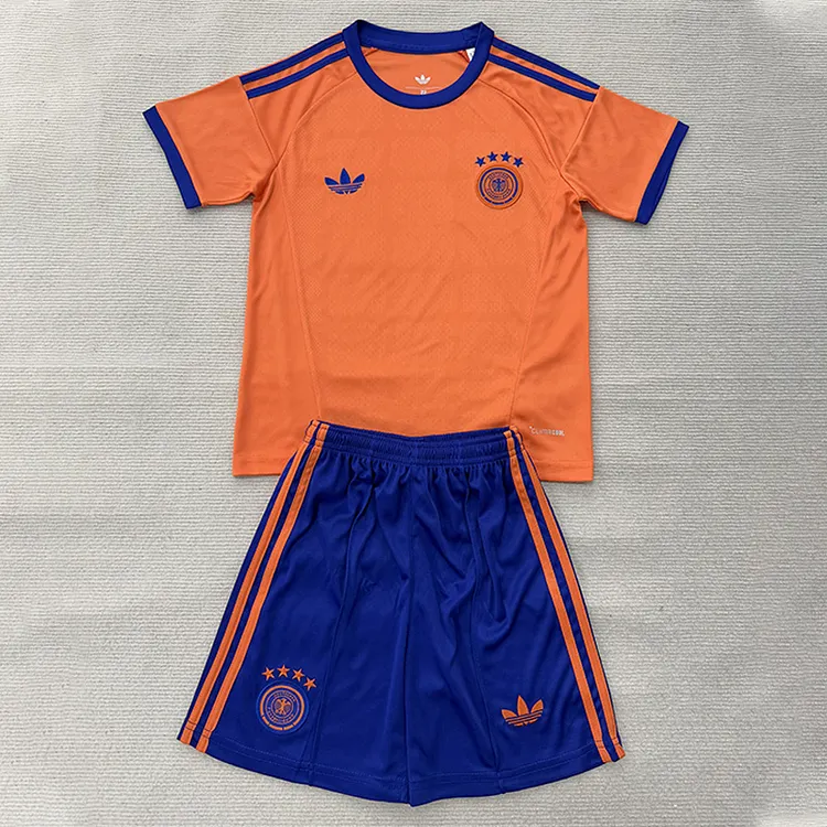Kids Germany 2026 World Cup GK Jersey
