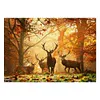 Diamond Painting -DIY Round Drill Cute Deer