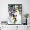 Diamond Painting -DIY Full Square Drill Hummingbird