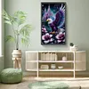 Eagle-Full Round Diamond Painting 40*70CM (Big Size)