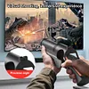 For NS2 Somatosensory Gaming Gun Left Right Handle Holder Gaming Buttstock Grip