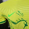 2025-2026 Player Version Brazil Special Edition Football Shirt 1:1 Thai Quality
