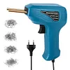100W Heat Gun 110/220V Plastic Welder Gun for Most Plastic Repair (EU)