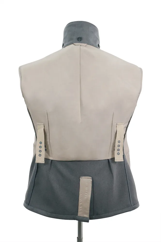   Elite German M1943 NCO Grey Gabardine Tunic Feldbluse German-Uniform