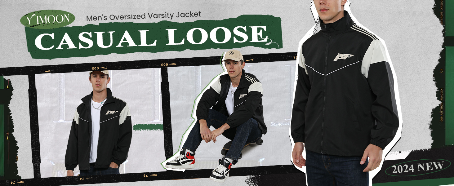 Men's Y2k Jacket 