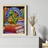 【US Local Warehouse Only】Dragon-14CT Stamped Cross Stitch 45*55cm/17.72*21.65in