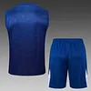 Joyfball 2025/2026 Psg Paris Saint-Germain pre-match training Jersey+Shorts  1:1 Thai Quality