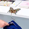 2Pcs/set Diamond Art Hanging Hooks Rhinestone Painting Coutertop Hook Kits