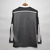 Retro Long Sleeve 2014/2015 Real Madrid Third Away love fball