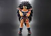 Raditz & Normal Person with Power Level 5 - Dragon Ball Official Statue - PLEX