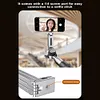 Magnetic Tripod Aluminium Mini Magnetic Phone Tripod for iPhone & for MagSafes