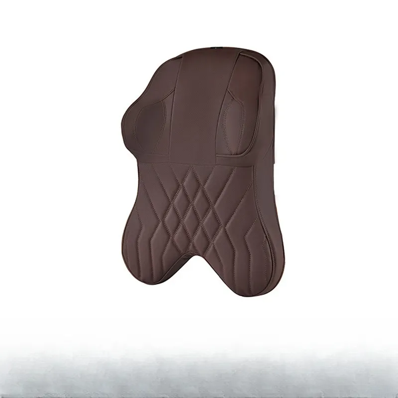 Car headrest and neck pillow Car pillow/seat cushion/lumbar support