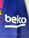 Joyfball 2019/2000 Retro Barcelona Home Football Shirt 1:1 Thai Quality