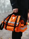 Oxford Cloth Rescue Shoulder Bag Large Capacity First Aid Kit Responder Bag
