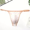 Sexy Lingerie Men's Thong Suspender Men's G String Thong Panty Thong